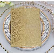 Valentine's Day Greeting Card With Envelope Marriage Invitation Card Party Invtation Laser Cut 